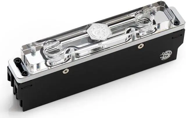 Main image of Bitspower 2-DIMMS RAM Water Cooling Module (DDR5, Single-sided)