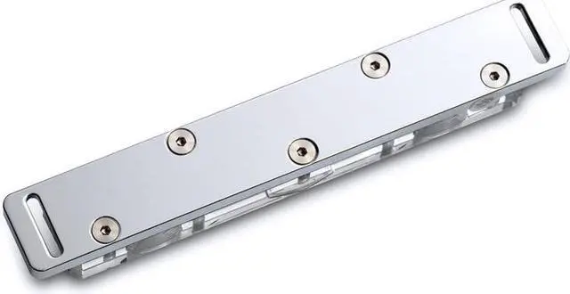 Alt view image 3 of 5 - Bitspower 2-DIMMS RAM Water Cooling Module (DDR5, Single-sided)