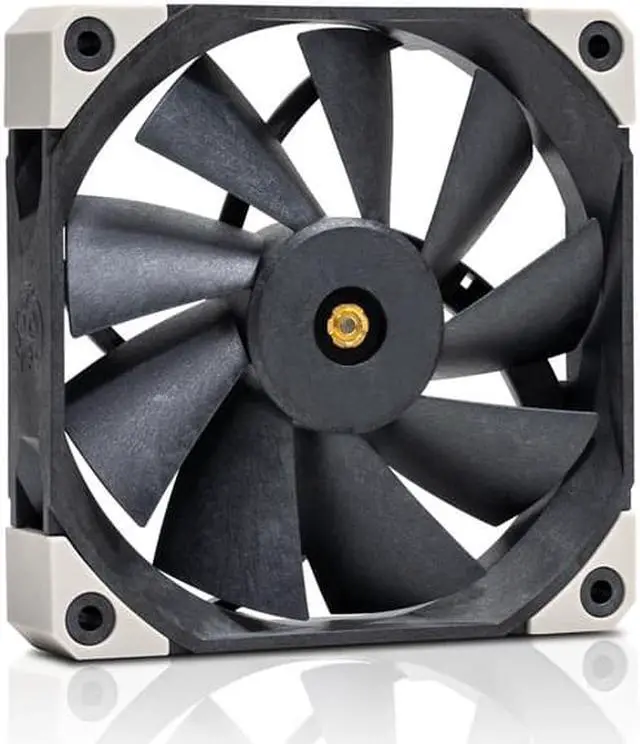 Main image of Bitspower Griffin LCP Digital RGB 120 Fan - Black