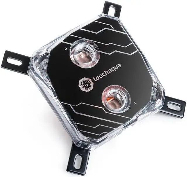 Main image of Bitspower CPU Block Summit MS(12th/13th/14th Gen Intel CPU,LGA1700)