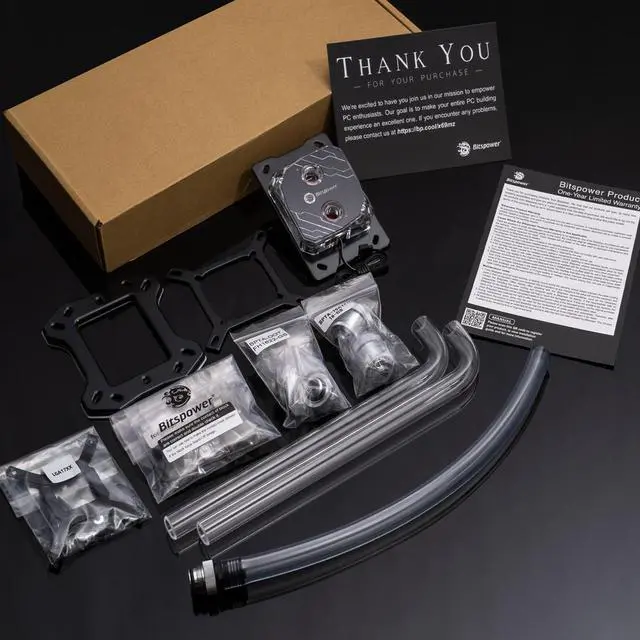 Alt view image 4 of 4 - TITAN One MINI 3.0-Included LIAN LI O11 DYNAMIC MINI Case, FSP DAGGER PRO 850W power supply, and CPU water cooling system
