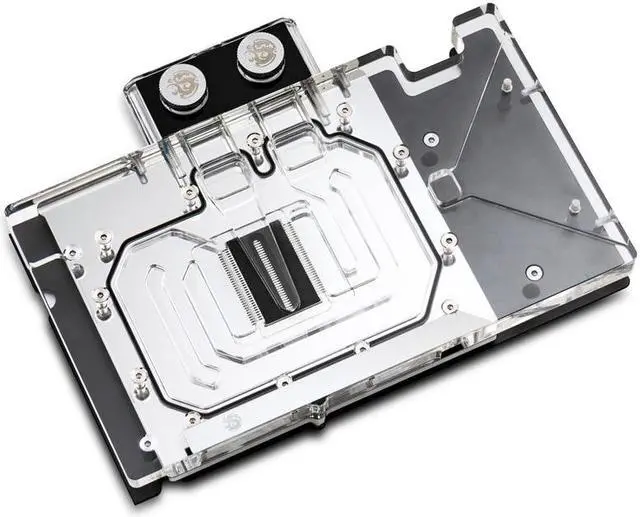 Main image of Bitspower Nebula VGA Water Block for GeForce RTX 4090 Founders Edition (incl. Improved backplate )