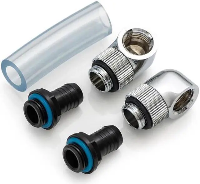 Main image of Bitspower Simple Connecting Tube for Water Distribution Reservoir