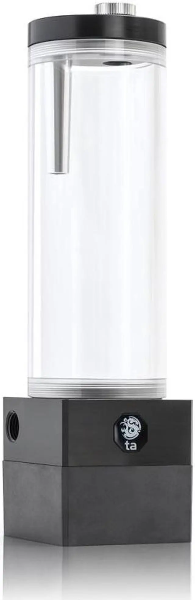 Main image of Bitspower Hercules 150mm Reservoir Combo Digital RGB