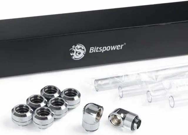 Main image of Bitspower Hard tube 14 Upgrade Kit