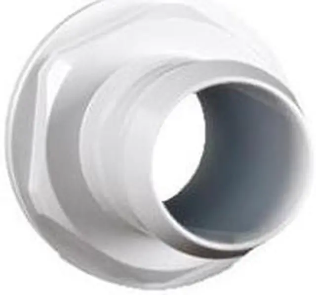 Alt view image 3 of 4 - Bitspower G1/4" Deluxe White 3/8" Fitting
