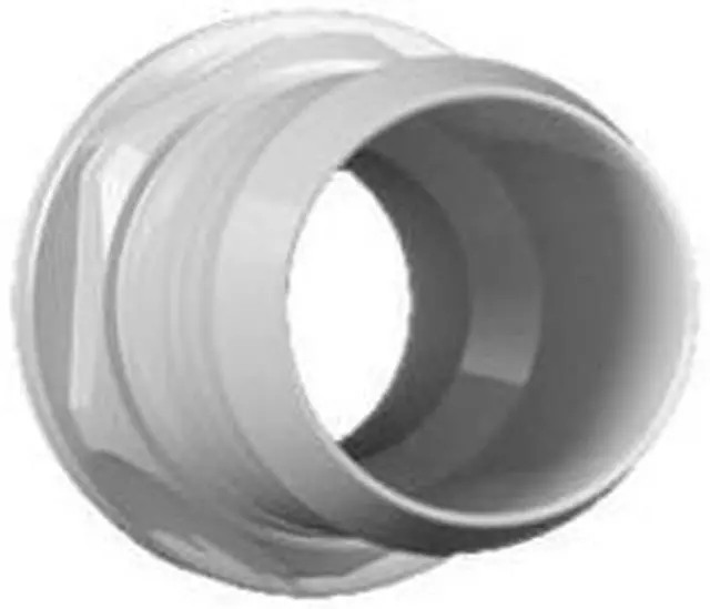 Alt view image 2 of 4 - Bitspower G1/4" Deluxe White 1/2" Fitting