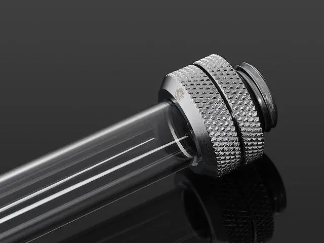 Alt view image 3 of 3 - Bitspower None Chamfer PETG Link Tube OD16MM-Length 500MM (4 PCS)