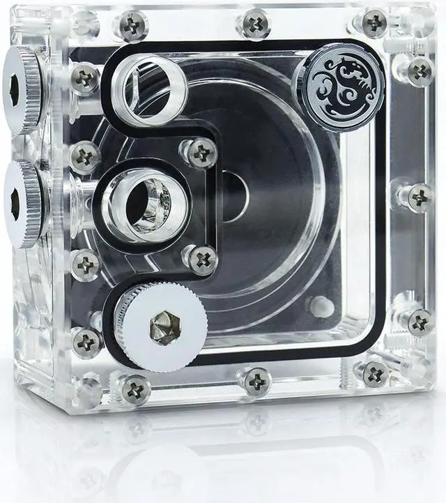 Main image of Bitspower CR801 Reservoir