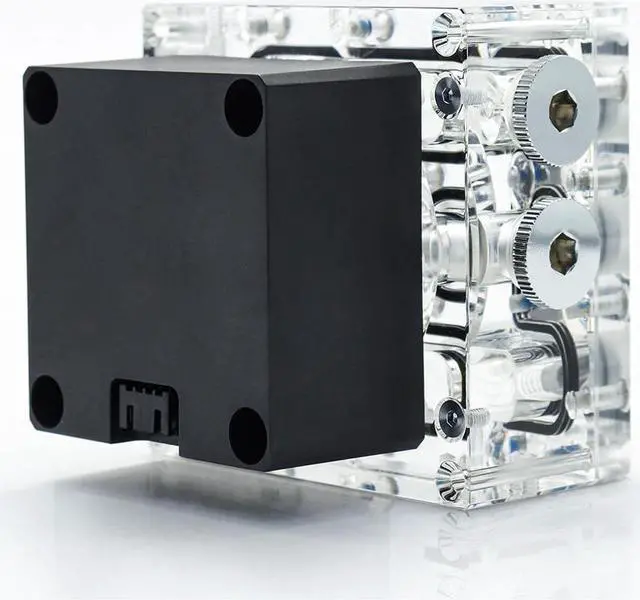 Alt view image 2 of 3 - Bitspower CR801 Reservoir