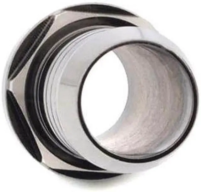 Alt view image 2 of 4 - Bitspower G1/4" Black Sparkle 7/16" Fitting
