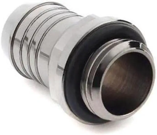Alt view image 3 of 4 - Bitspower G1/4" Black Sparkle 7/16" Fitting