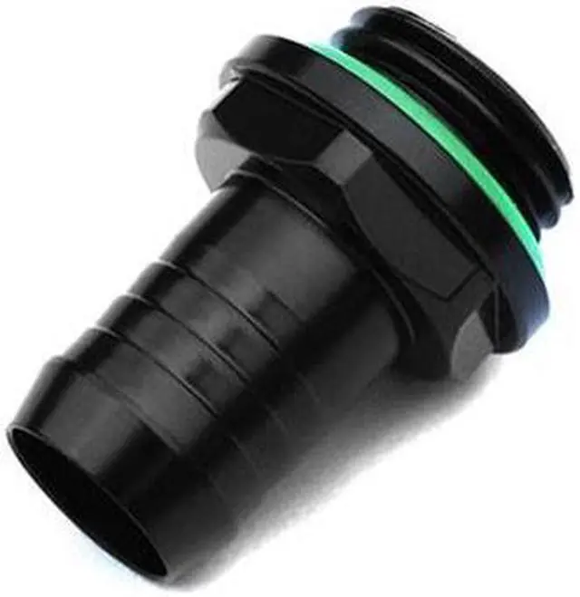 Main image of Bitspower G1/4" Matt Black 3/8" Fitting