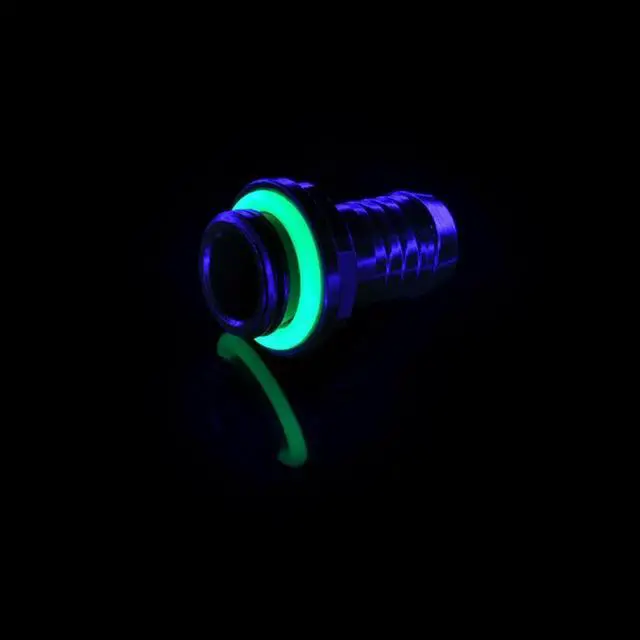 Alt view image 4 of 5 - Bitspower G1/4" Matt Black 3/8" Fitting