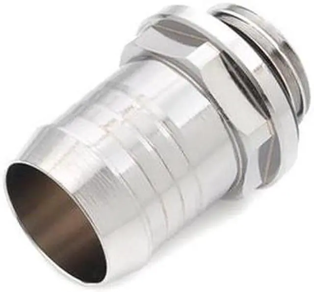 Main image of Bitspower G1/4" Silver Shining 1/2" Fitting