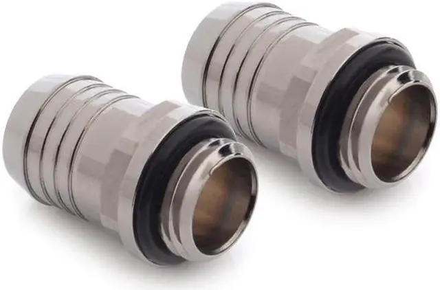 Main image of Bits Power Cooled PC Fitting Personal Computer Water Reservoir Sled Tube Compression Rotary Screw Adapter Extender Expansion Parts (BP-BSWP-C01)