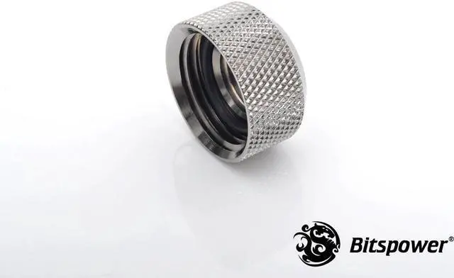 Alt view image 2 of 4 - G1/2" Silver Shining IG1/2" To IG1/4" Adapter