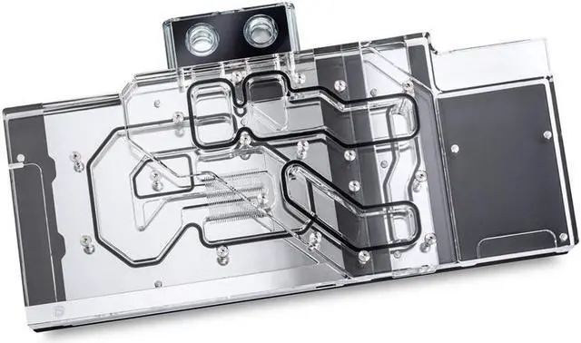 Main image of Bitspower Classic VGA Water Block for MSI GeForce RTX 3090 Gaming Trio series