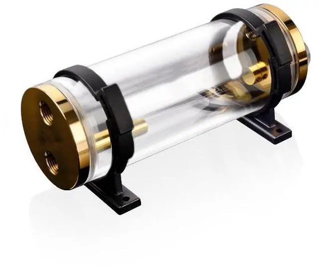 Main image of Bitspower Water Tank Z-Multi 150 V2 (Limited Brass Edition - True Brass)