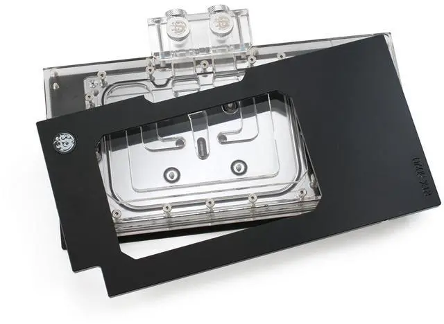Alt view image 2 of 4 - Bitspower NEBULA VGA Water Block for ASUS ROG Astral GeForce RTX 5090
