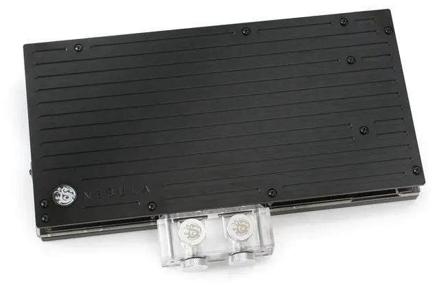 Alt view image 3 of 4 - Bitspower NEBULA VGA Water Block for ASUS ROG Astral GeForce RTX 5090