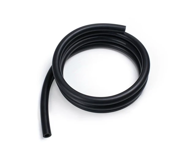 Alt view image 2 of 3 - Bitspower Black EPDM Tubing ID3/8"(10MM) OD5/8"(16MM) Wall 1/8" -3 meters