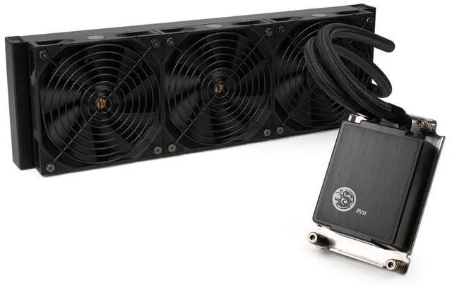 Main image of Bitspower ATLAS PRO 360TR Threadripper TRX50 AIO Liquid Cooler