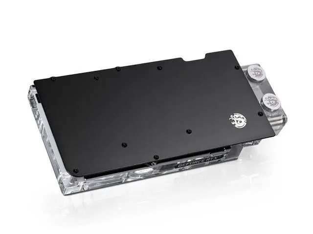 Alt view image 2 of 5 - Bitspower Classic VGA Water Block for GeForce RTX 3080 Founders Edition V2
