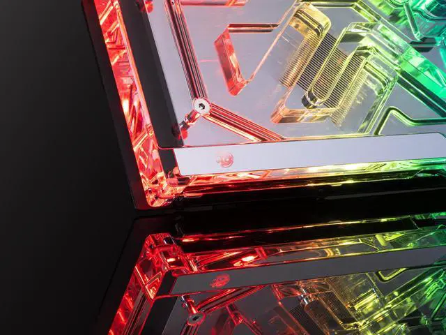 Alt view image 5 of 5 - Bitspower Classic VGA Water Block for GeForce RTX 3080 Founders Edition V2