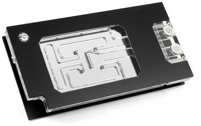 Main image of Bitspower NEBULA water block for GeForce RTX 5090 ROG ASTRAL BTF