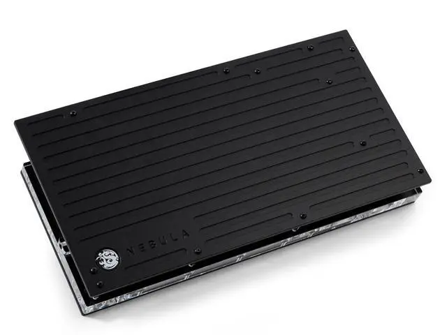 Alt view image 3 of 7 - Bitspower NEBULA water block for GeForce RTX 5090 ROG ASTRAL BTF
