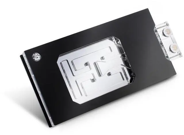 Main image of Bitspower NEBULA water block for GeForce RTX 5090 MSI LIGHTNING Z