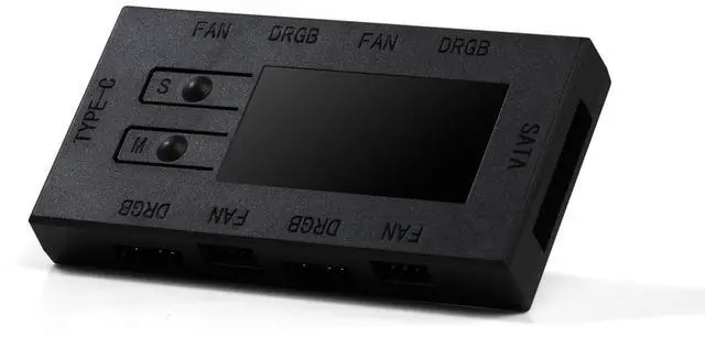 Main image of Bitspower Dual Power DRGB Fan Controller