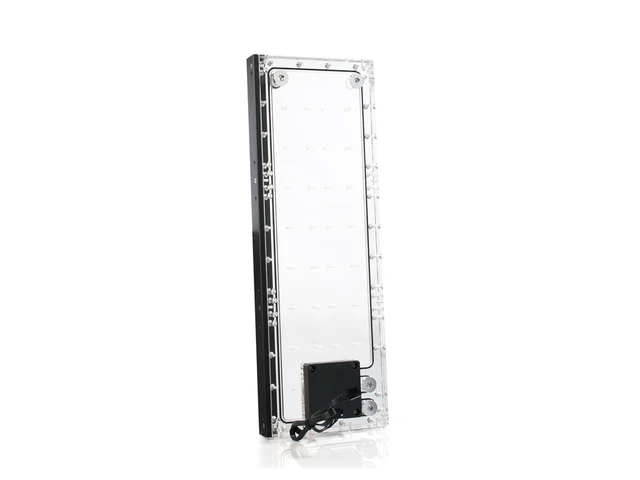 Alt view image 2 of 7 - Bitspower CR420 Reservoir Slim Edition