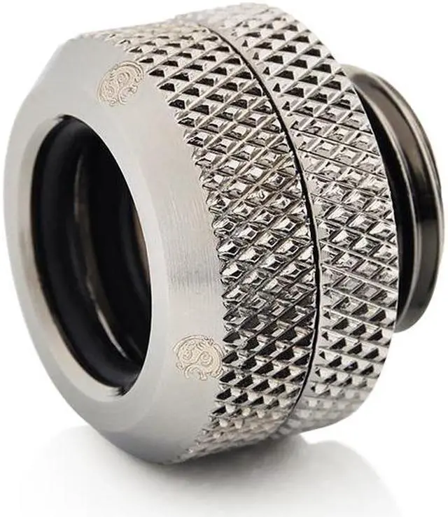 Alt view image 2 of 3 - Bitspower G1/4" Black Sparkle Enhance Multi-Link For OD 12MM (4PCS)