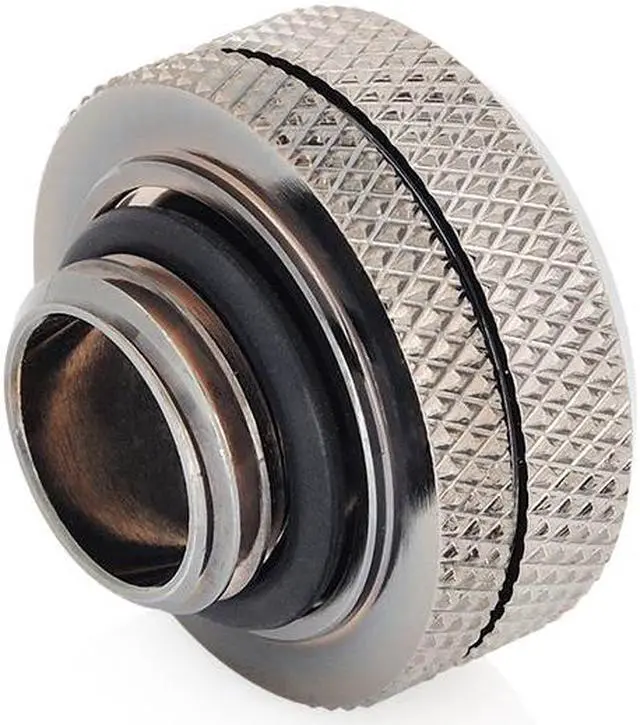 Alt view image 3 of 3 - Bitspower G1/4" Black Sparkle Enhance Multi-Link For OD 16MM (4PCS)