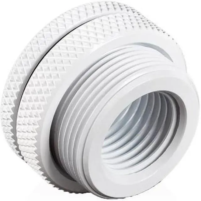 Alt view image 3 of 3 - Bitspower G1/4" Deluxe White CaseTop Water-Fill SET (2PCS)