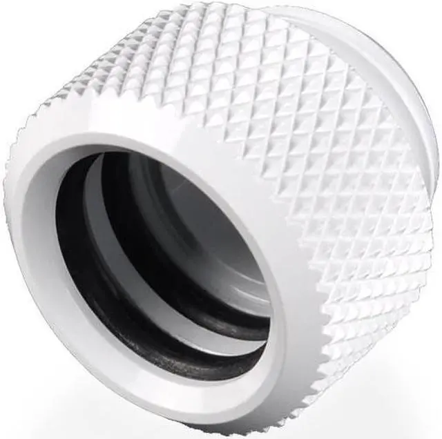 Alt view image 2 of 3 - Bitapower G1/4" Deluxe White Multi-Link Adapter (4PCS)