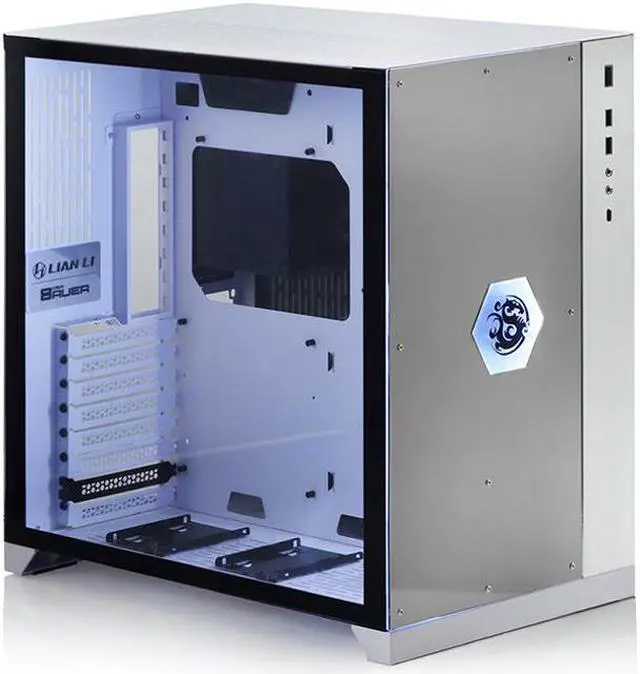Alt view image 4 of 4 - Bitspower Touchaqua Sedna O11D for LIAN LI O11 DYNAMIC (front)-PWM