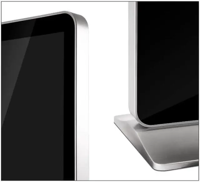 Alt view image 3 of 4 - LED Scopic 55" 4K Screen Vertical PC Touch Screen (LV1055-T)