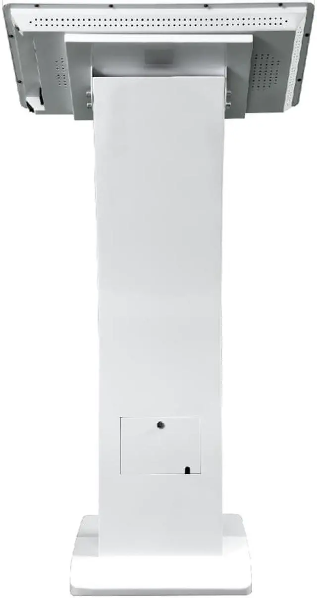 Alt view image 4 of 7 - LED Scopic 21.5" Horizontal PC Touch Screen K-Design Pedestal (LHK1021-T)