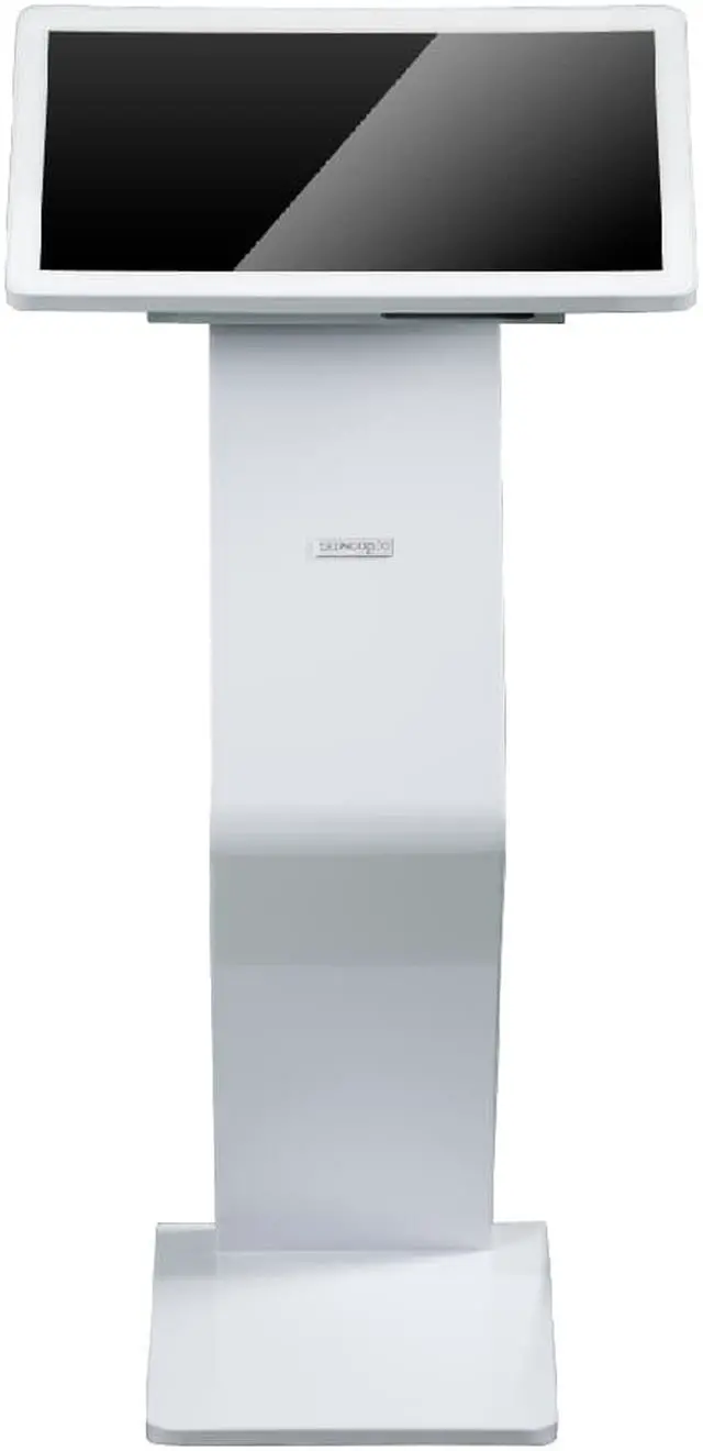 Alt view image 5 of 7 - LED Scopic 21.5" Horizontal PC Touch Screen K-Design Pedestal (LHK1021-T)