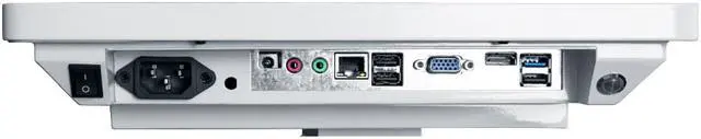 Alt view image 6 of 7 - LED Scopic 21.5" Horizontal PC Touch Screen K-Design Pedestal (LHK1021-T)