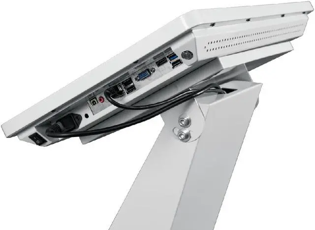 Alt view image 7 of 7 - LED Scopic 21.5" Horizontal PC Touch Screen K-Design Pedestal (LHK1021-T)