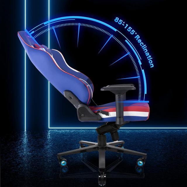 E WIN Marvel Avengers Captain America Ergonomic Computer Gaming