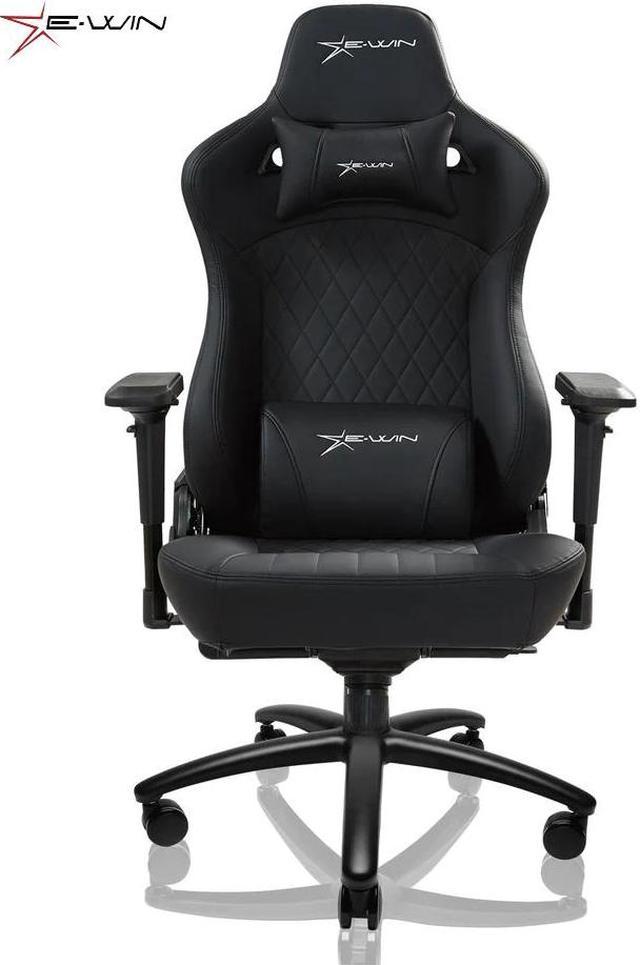 5 Premium XL Gaming Chairs With 400 lbs Support For Big Guys