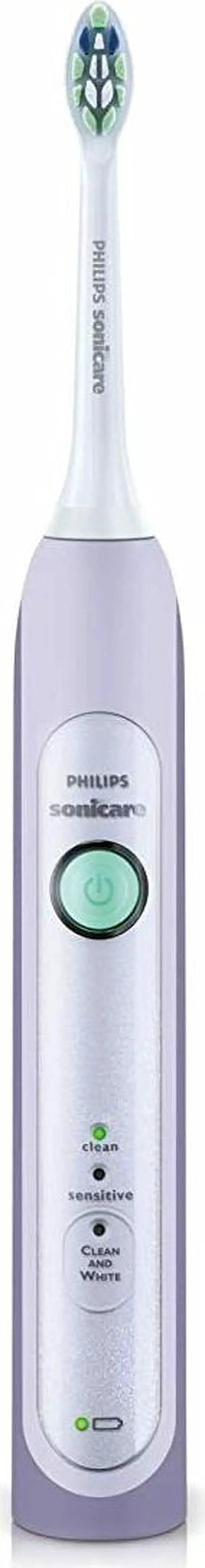 Alt view image 3 of 4 - Philips Sonicare, Healthy White Electric Toothbrush, Lavender, PHILIPS HX6721/45