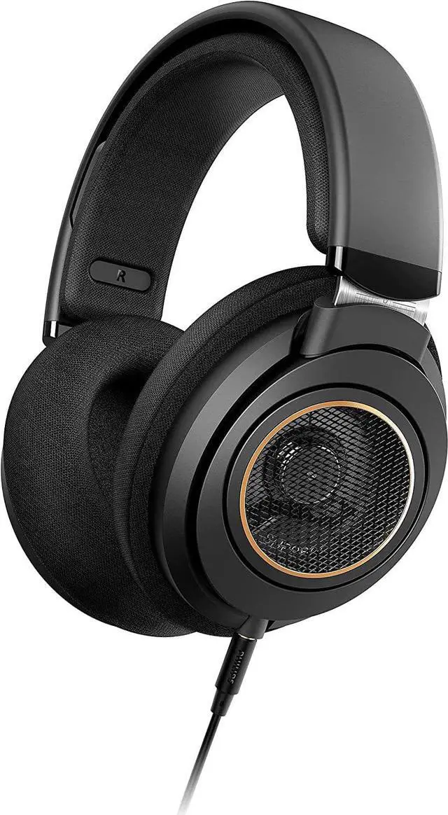 Main image of Philips SHP96 Wireless Bluetooth Over-Ear Headphones, Black