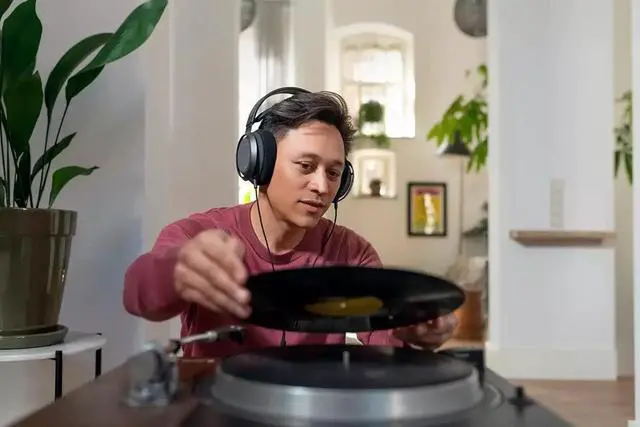 Alt view image 6 of 7 - Philips Fidelio X3 Wired Over-Ear Open-Back Headphones, Hi-Res, X3