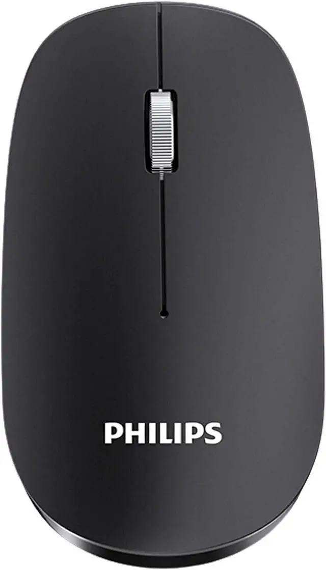 Main image of PHILIPS SPK7305 Bluetooth Mouse for Computer, Black